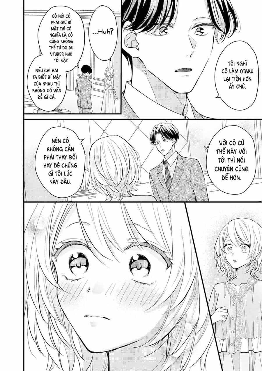 Cuộc Hôn Nhân Vụ Lợi Của...hai Otaku? - Chương 2 - ảnh 9