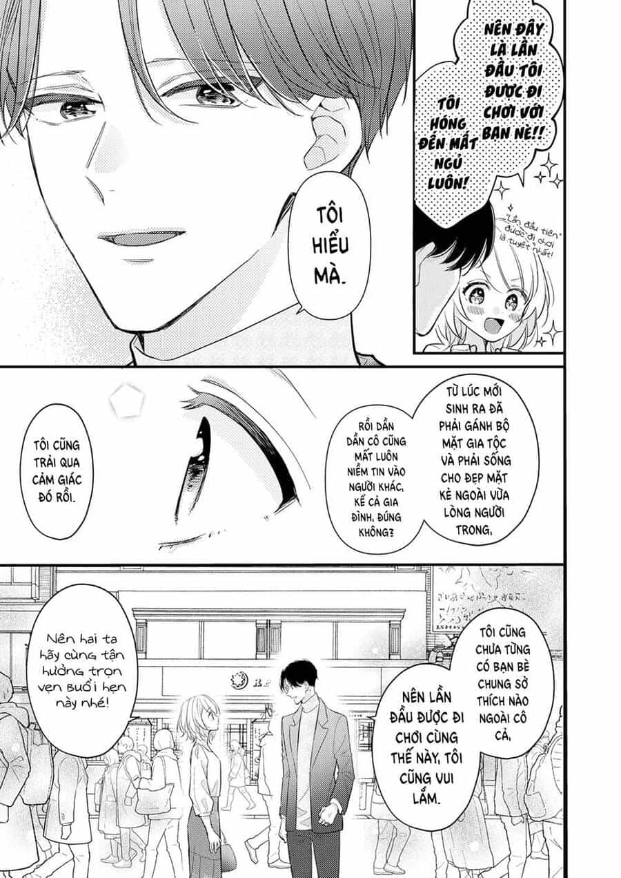 Cuộc Hôn Nhân Vụ Lợi Của...hai Otaku? - Chương 3 - ảnh 14