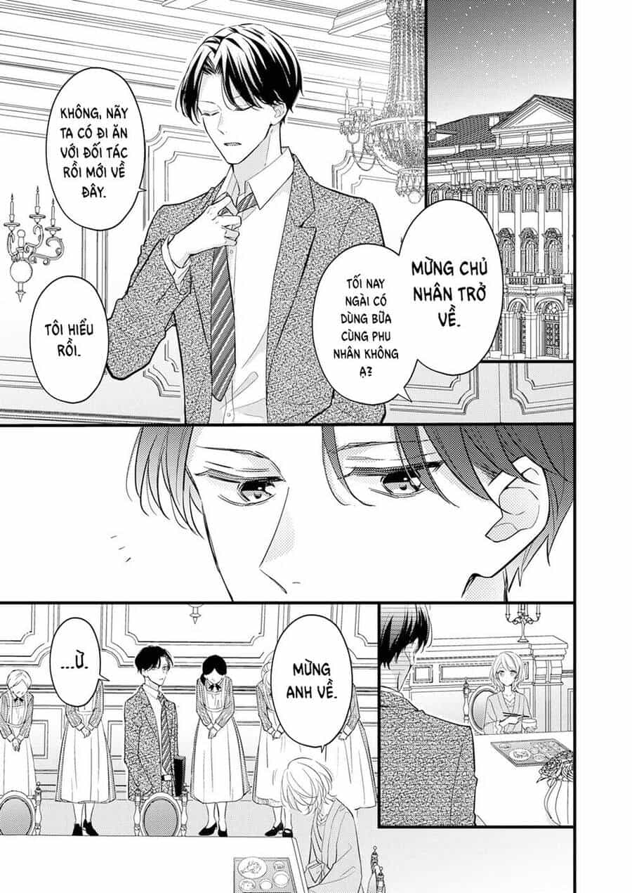 Cuộc Hôn Nhân Vụ Lợi Của...hai Otaku? - Chương 3 - ảnh 2