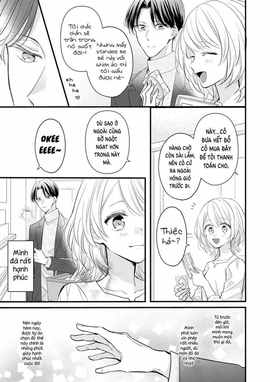 Cuộc Hôn Nhân Vụ Lợi Của...hai Otaku? - Chương 3 - ảnh 20