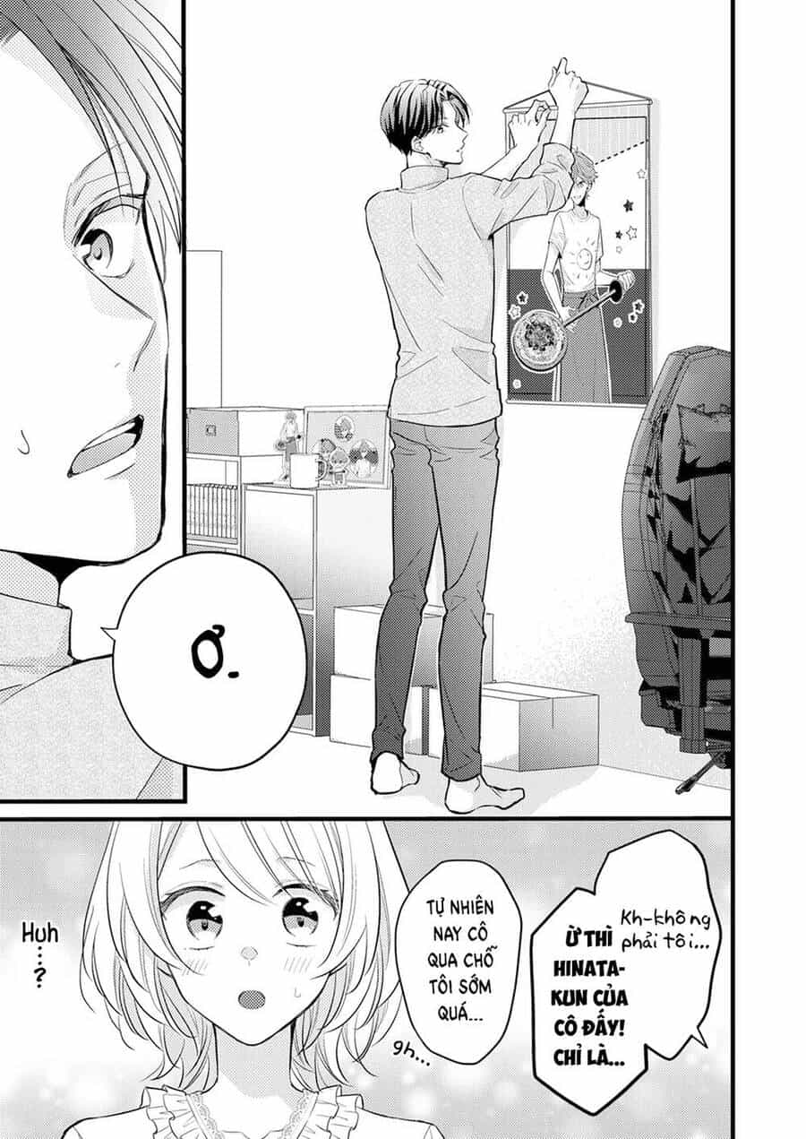 Cuộc Hôn Nhân Vụ Lợi Của...hai Otaku? - Chương 3 - ảnh 22