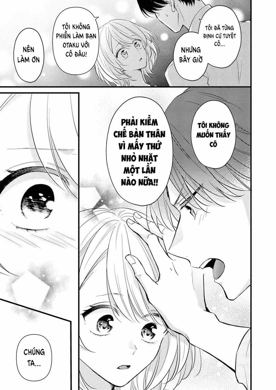 Cuộc Hôn Nhân Vụ Lợi Của...hai Otaku? - Chương 3 - ảnh 24