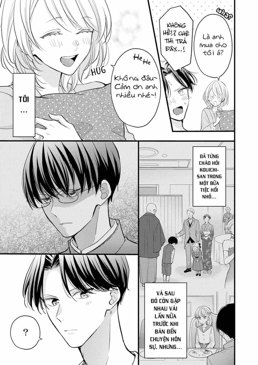 Cuộc Hôn Nhân Vụ Lợi Của...hai Otaku? - Chương 3 - ảnh 6