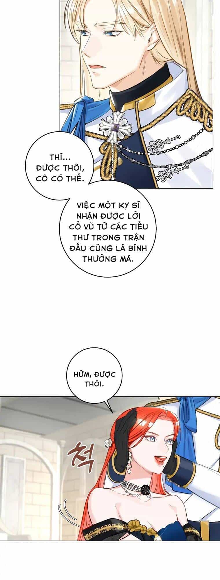 Cuộc Hôn Nhân Xa Hoa Của Đại Công Tước Là Giả - Chương 9 - ảnh 19