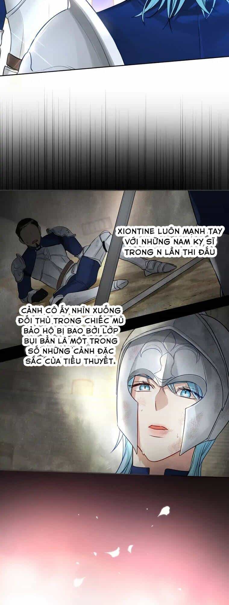 Cuộc Hôn Nhân Xa Hoa Của Đại Công Tước Là Giả - Chương 9 - ảnh 3