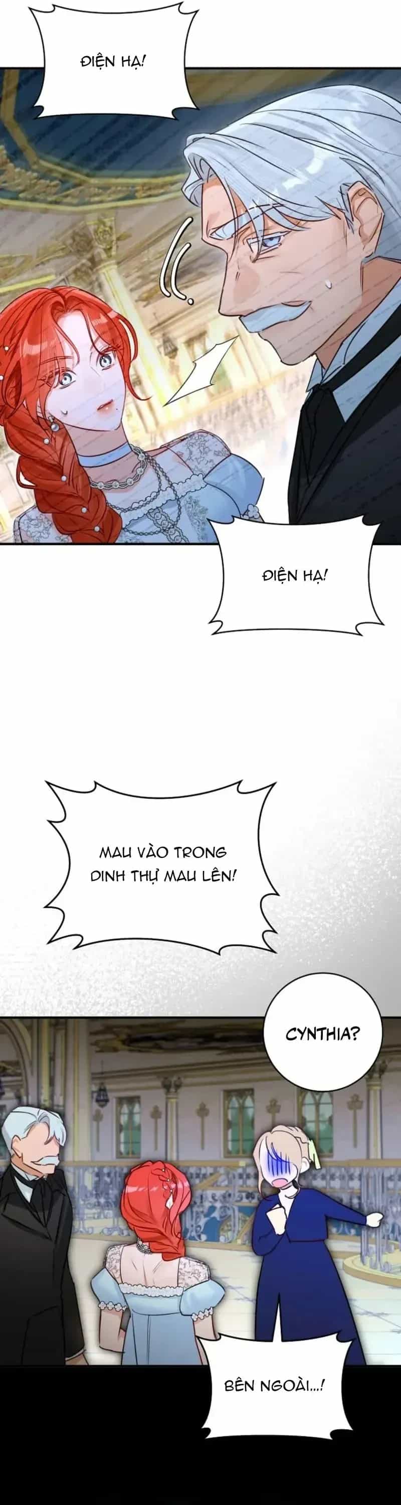 Cuộc Hôn Nhân Xa Hoa Của Đại Công Tước Là Giả - Chương 102 - ảnh 42