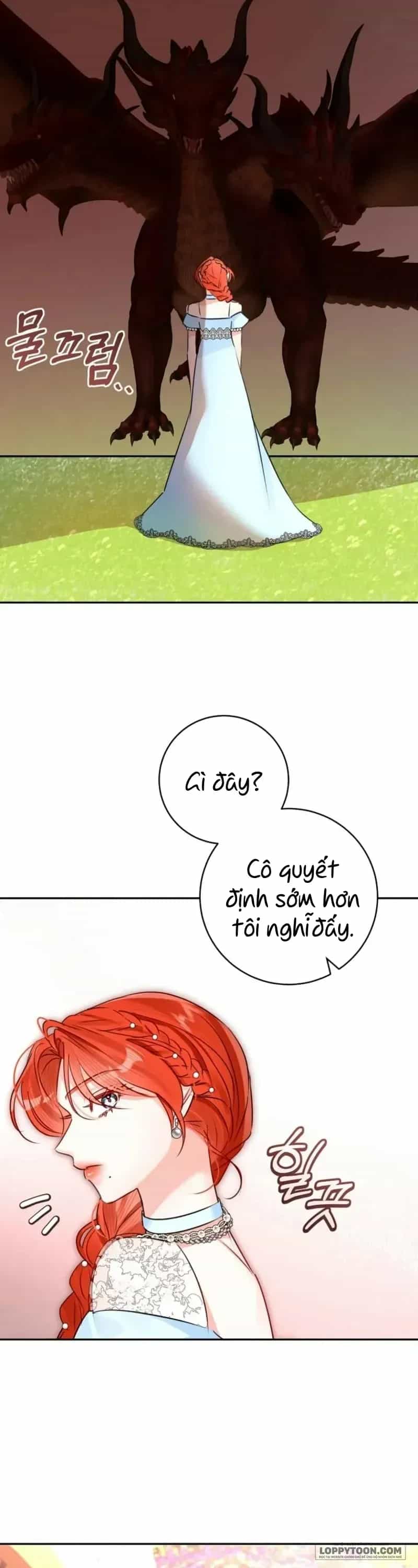 Cuộc Hôn Nhân Xa Hoa Của Đại Công Tước Là Giả - Chương 105 - ảnh 27