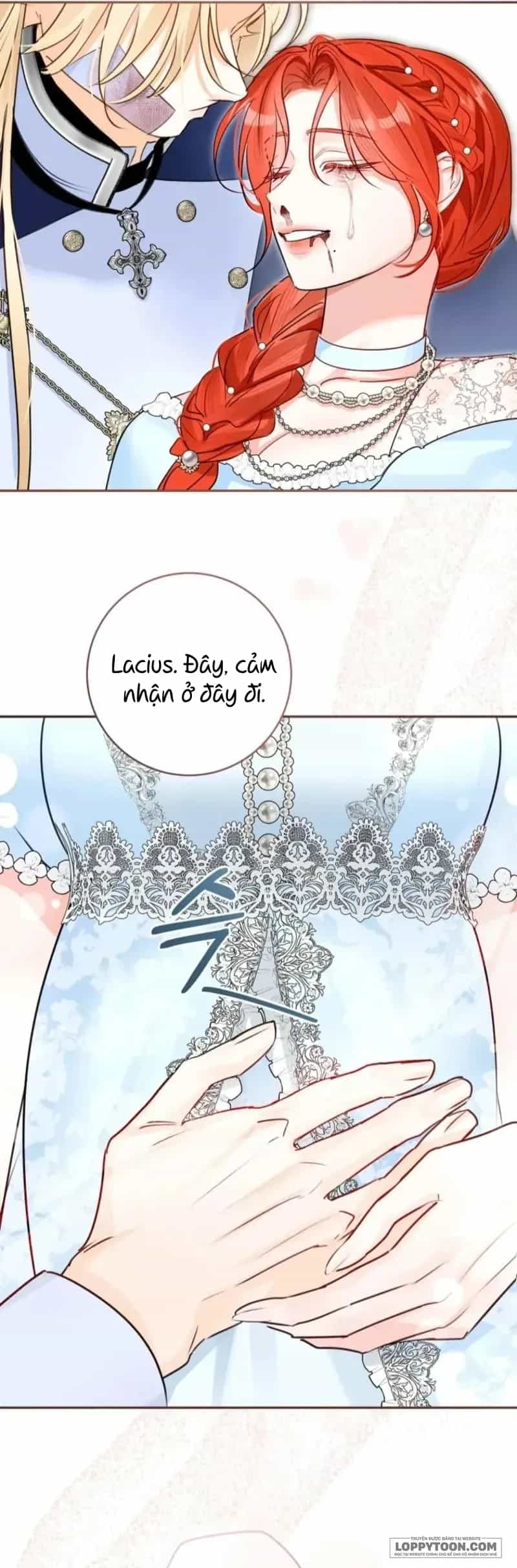Cuộc Hôn Nhân Xa Hoa Của Đại Công Tước Là Giả - Chương 106 - ảnh 23