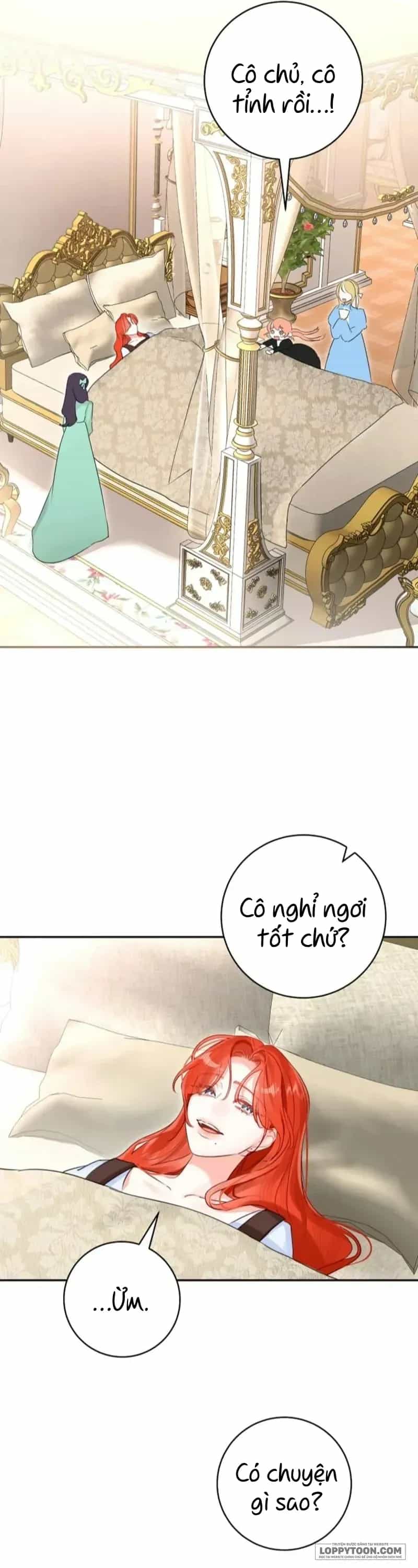 Cuộc Hôn Nhân Xa Hoa Của Đại Công Tước Là Giả - Chương 106 - ảnh 30