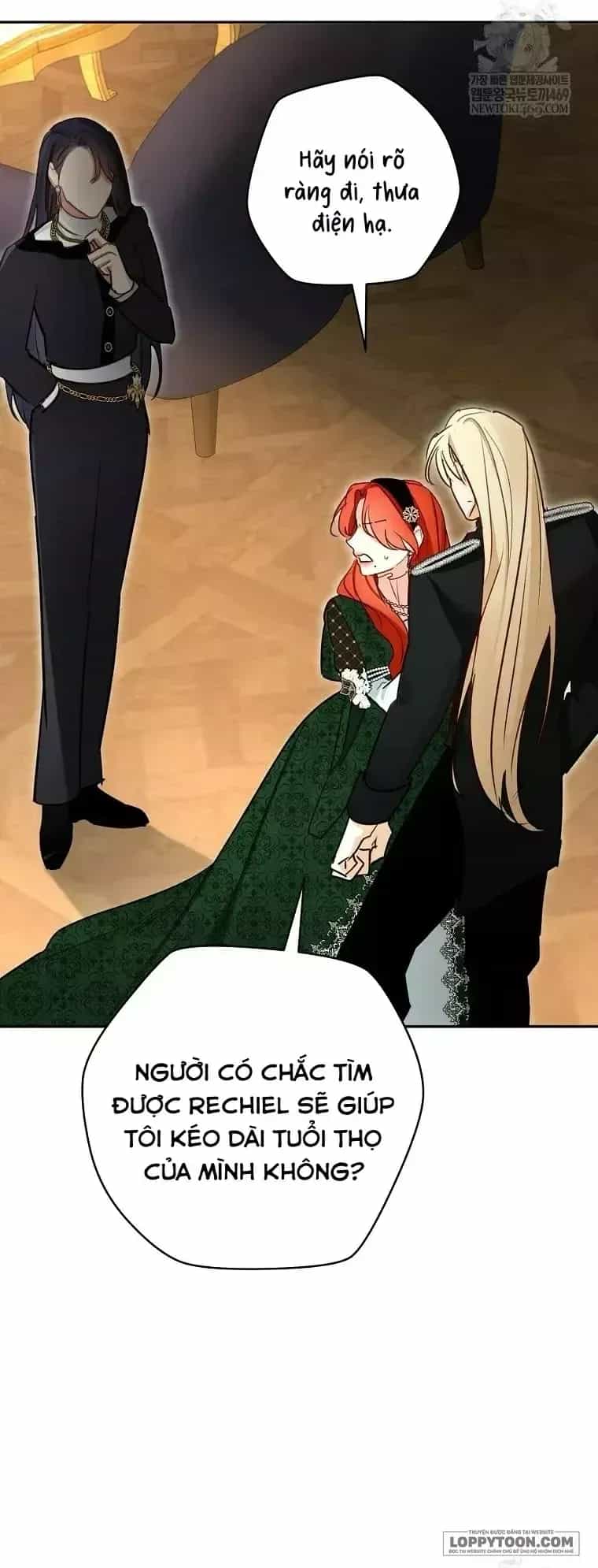 Cuộc Hôn Nhân Xa Hoa Của Đại Công Tước Là Giả - Chương 108 - ảnh 54