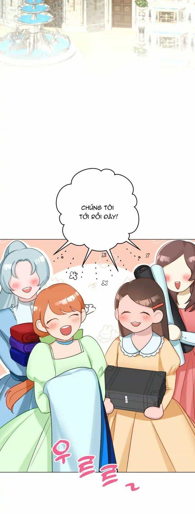 Cuộc Hôn Nhân Xa Hoa Của Đại Công Tước Là Giả - Chương 10 - ảnh 38