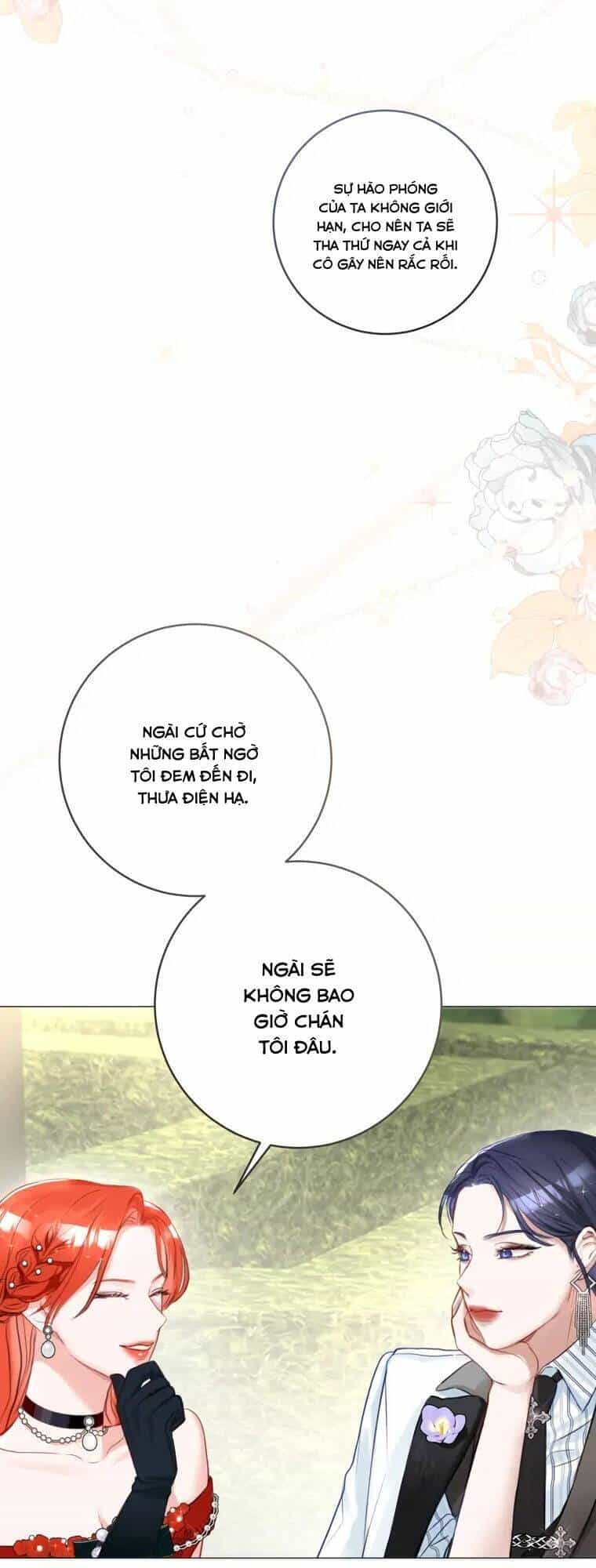 Cuộc Hôn Nhân Xa Hoa Của Đại Công Tước Là Giả - Chương 12 - ảnh 53