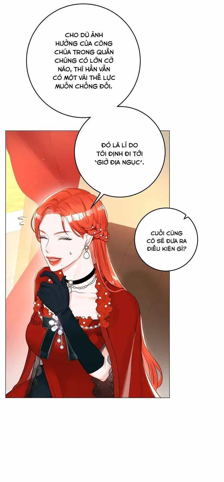 Cuộc Hôn Nhân Xa Hoa Của Đại Công Tước Là Giả - Chương 13 - ảnh 12