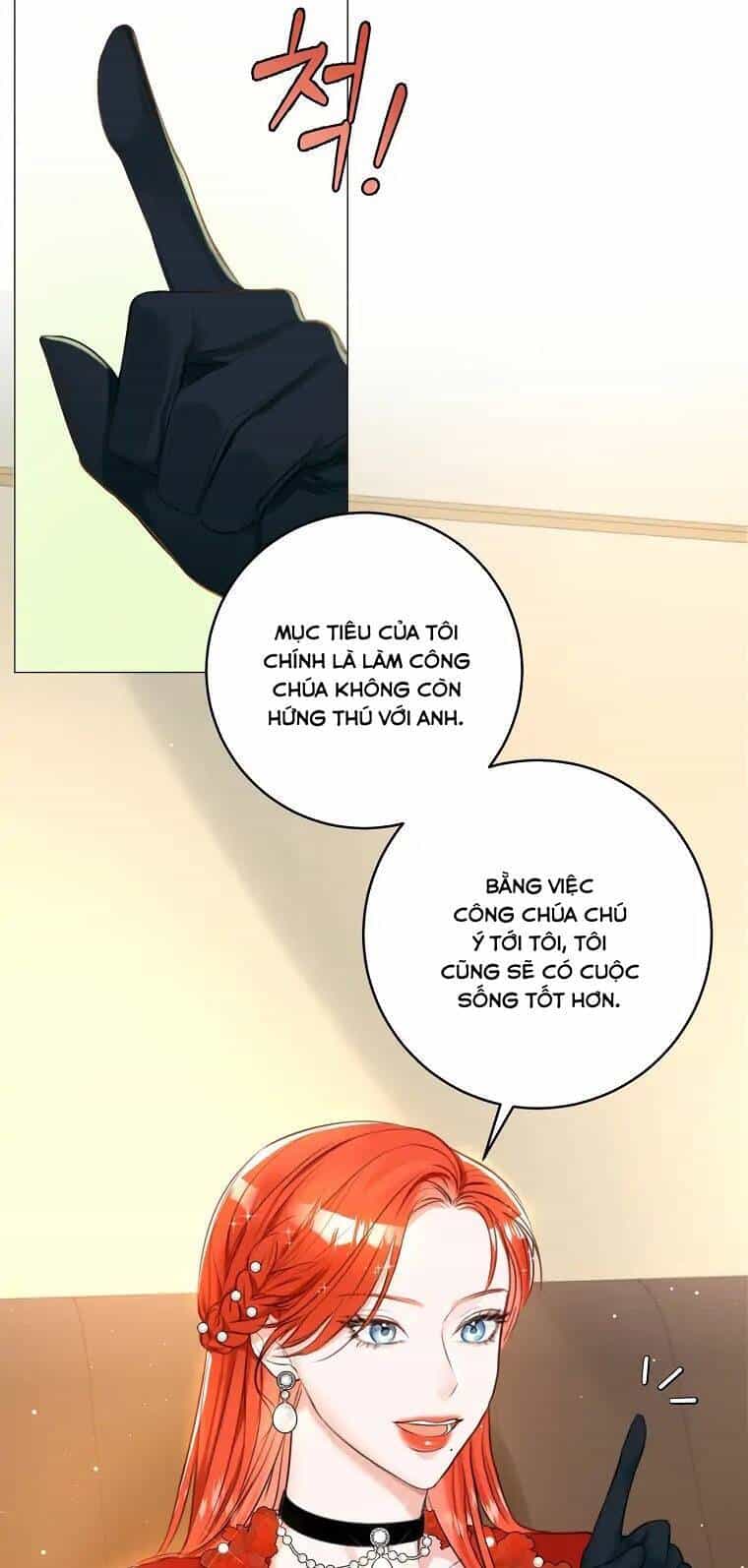 Cuộc Hôn Nhân Xa Hoa Của Đại Công Tước Là Giả - Chương 13 - ảnh 7