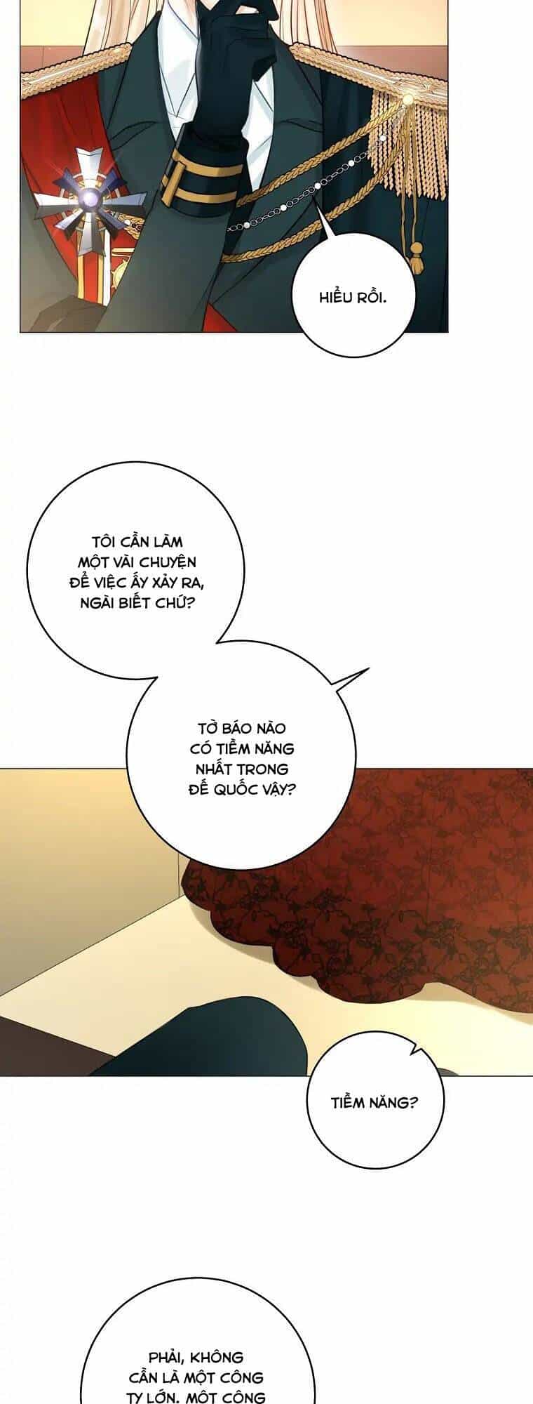 Cuộc Hôn Nhân Xa Hoa Của Đại Công Tước Là Giả - Chương 13 - ảnh 9