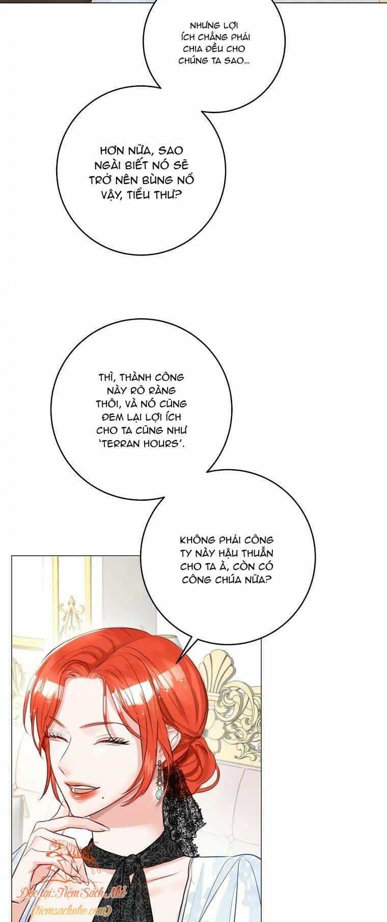 Cuộc Hôn Nhân Xa Hoa Của Đại Công Tước Là Giả - Chương 17 - ảnh 14