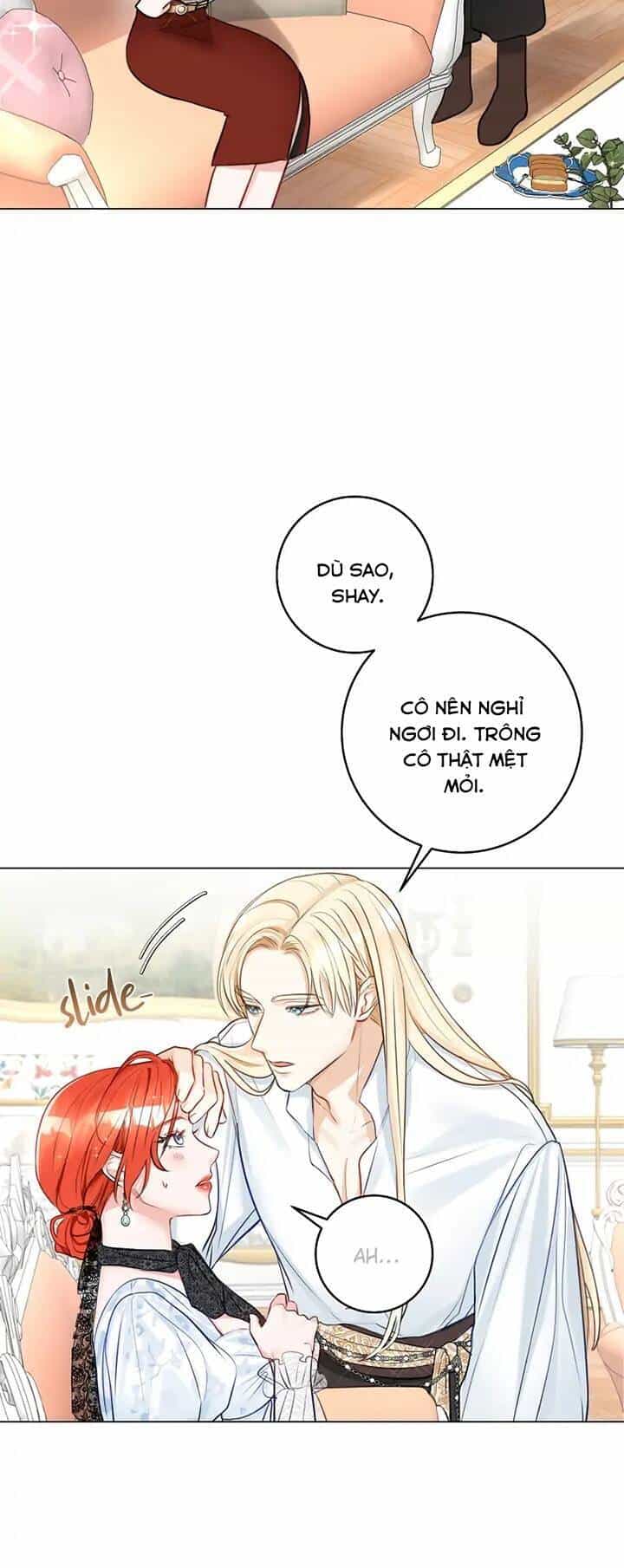 Cuộc Hôn Nhân Xa Hoa Của Đại Công Tước Là Giả - Chương 18 - ảnh 26