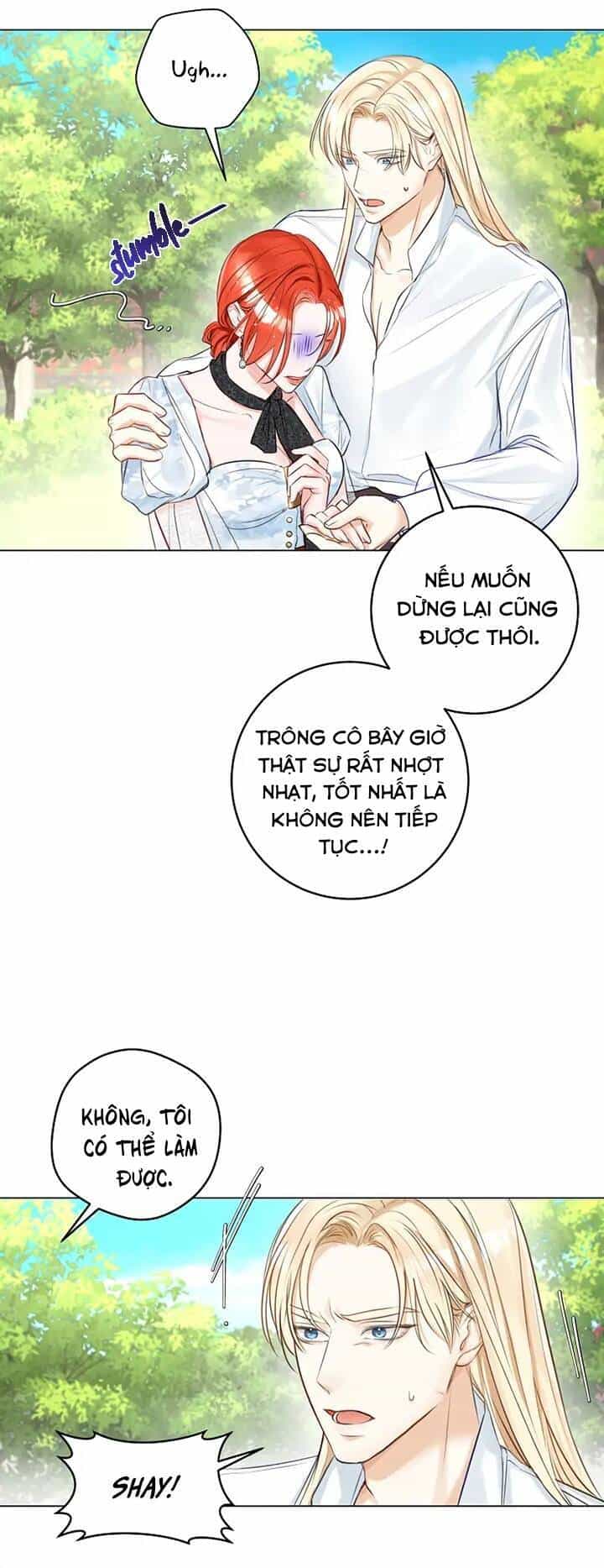 Cuộc Hôn Nhân Xa Hoa Của Đại Công Tước Là Giả - Chương 18 - ảnh 5