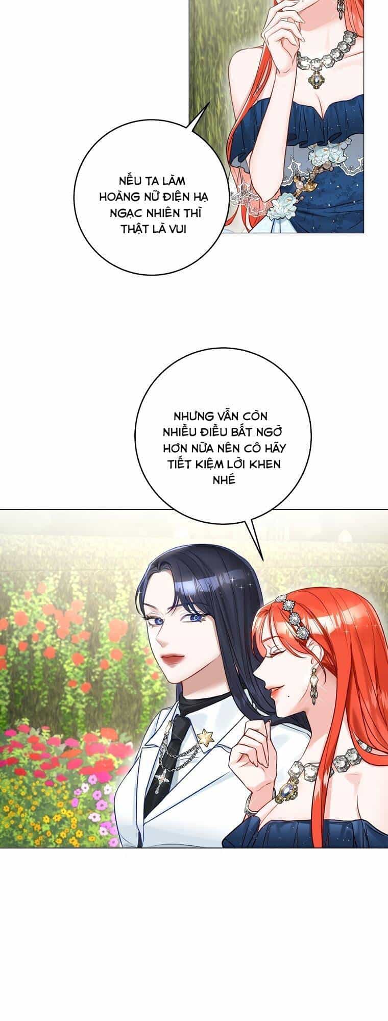 Cuộc Hôn Nhân Xa Hoa Của Đại Công Tước Là Giả - Chương 19 - ảnh 47