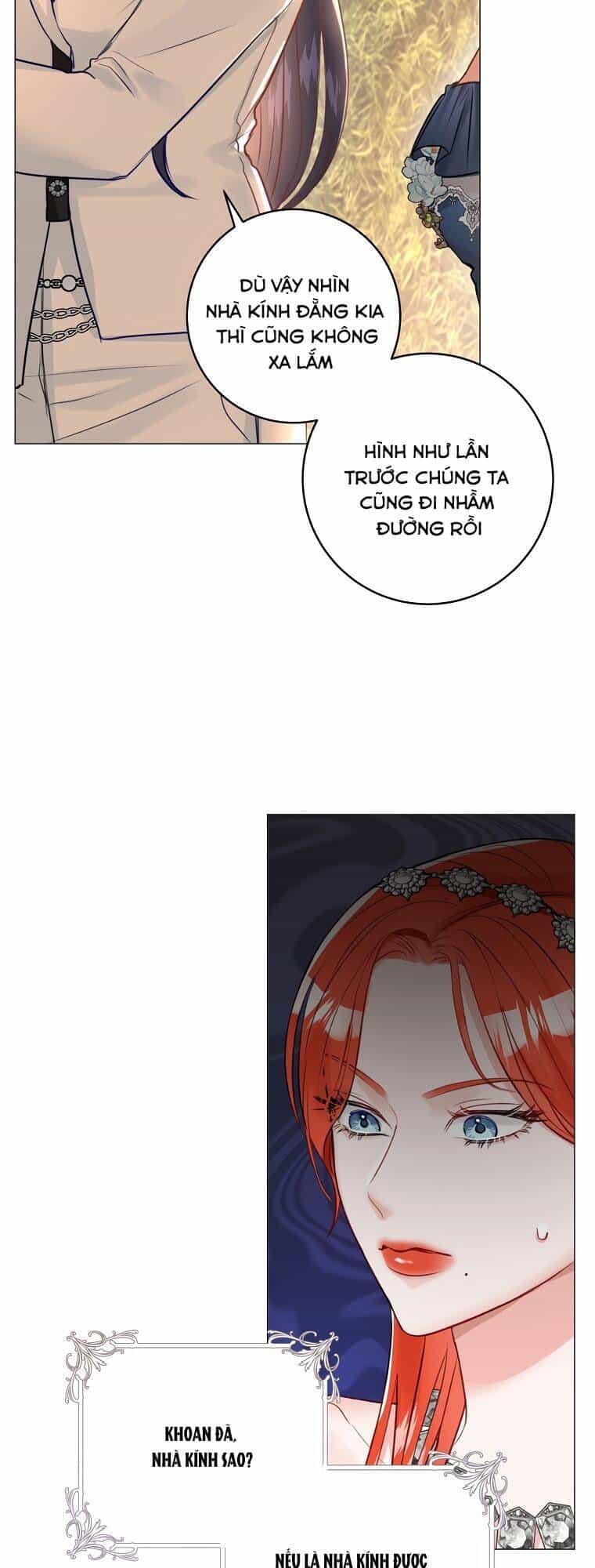 Cuộc Hôn Nhân Xa Hoa Của Đại Công Tước Là Giả - Chương 20 - ảnh 2