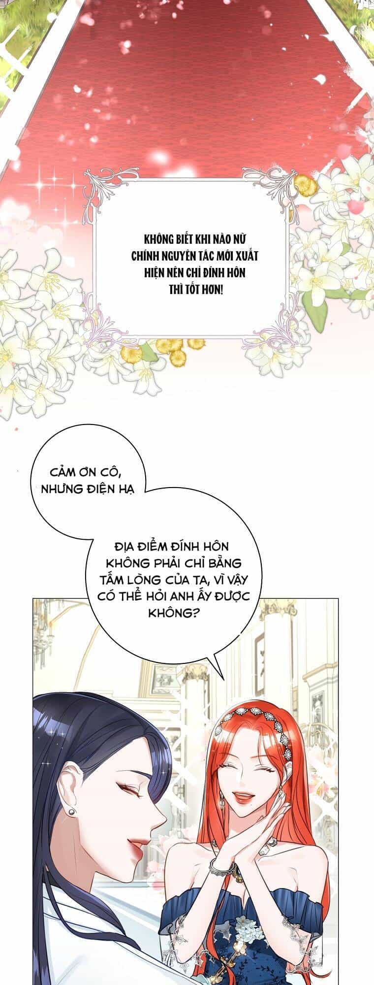 Cuộc Hôn Nhân Xa Hoa Của Đại Công Tước Là Giả - Chương 20 - ảnh 23