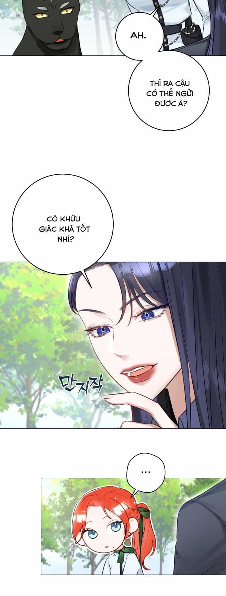 Cuộc Hôn Nhân Xa Hoa Của Đại Công Tước Là Giả - Chương 22 - ảnh 5