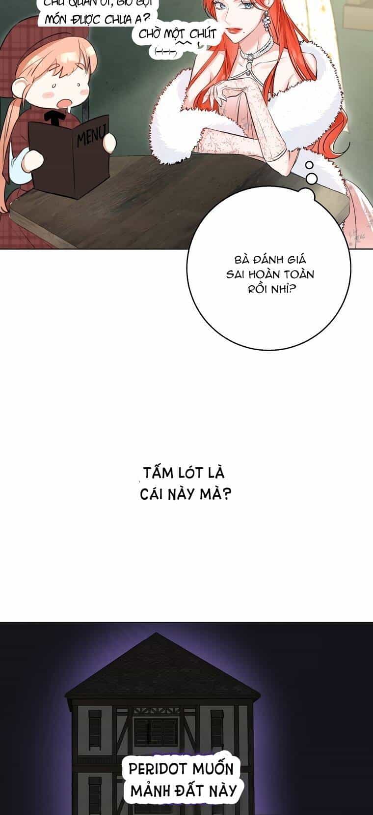 Cuộc Hôn Nhân Xa Hoa Của Đại Công Tước Là Giả - Chương 25 - ảnh 45