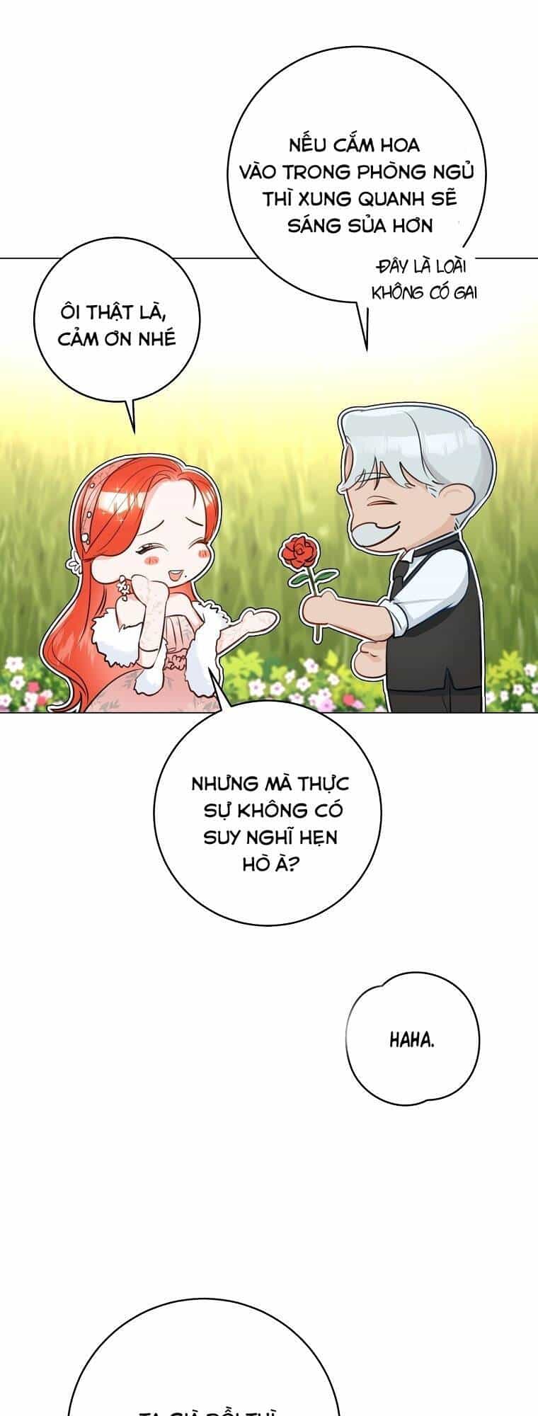 Cuộc Hôn Nhân Xa Hoa Của Đại Công Tước Là Giả - Chương 26 - ảnh 19