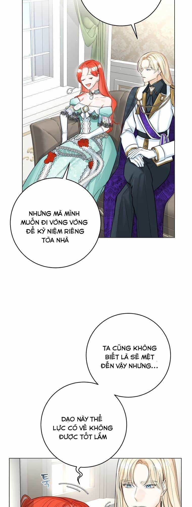 Cuộc Hôn Nhân Xa Hoa Của Đại Công Tước Là Giả - Chương 27 - ảnh 23
