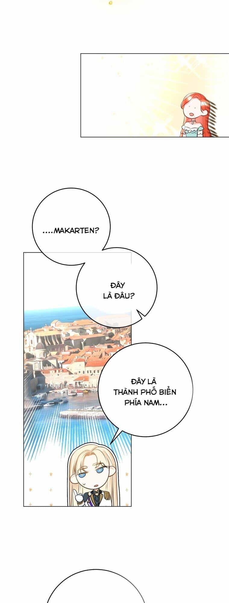 Cuộc Hôn Nhân Xa Hoa Của Đại Công Tước Là Giả - Chương 28 - ảnh 10