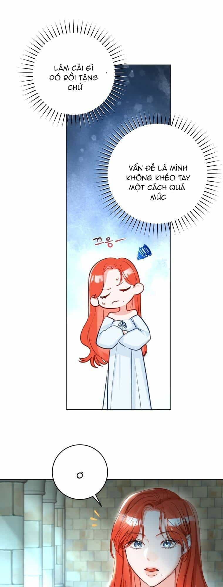 Cuộc Hôn Nhân Xa Hoa Của Đại Công Tước Là Giả - Chương 28 - ảnh 46