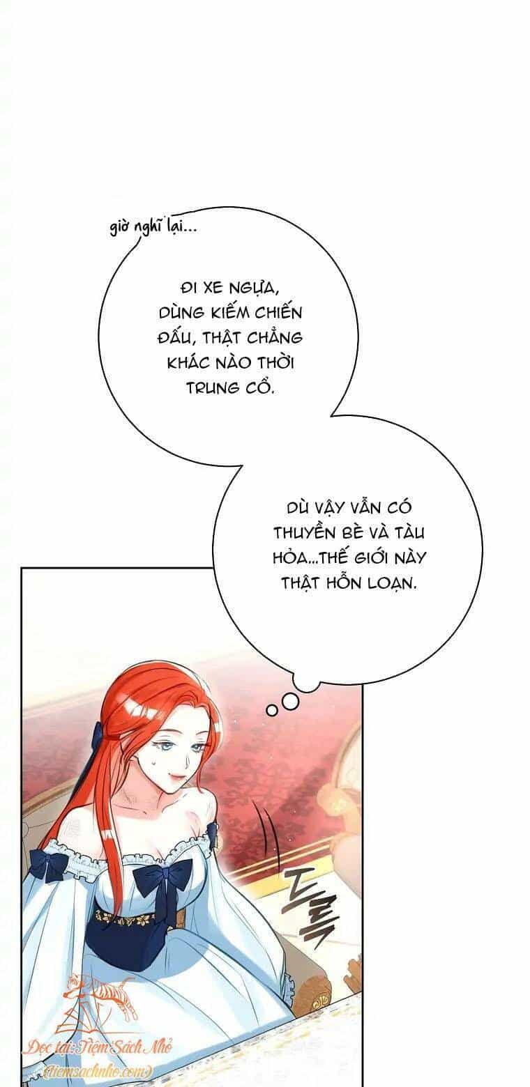 Cuộc Hôn Nhân Xa Hoa Của Đại Công Tước Là Giả - Chương 2 - ảnh 30