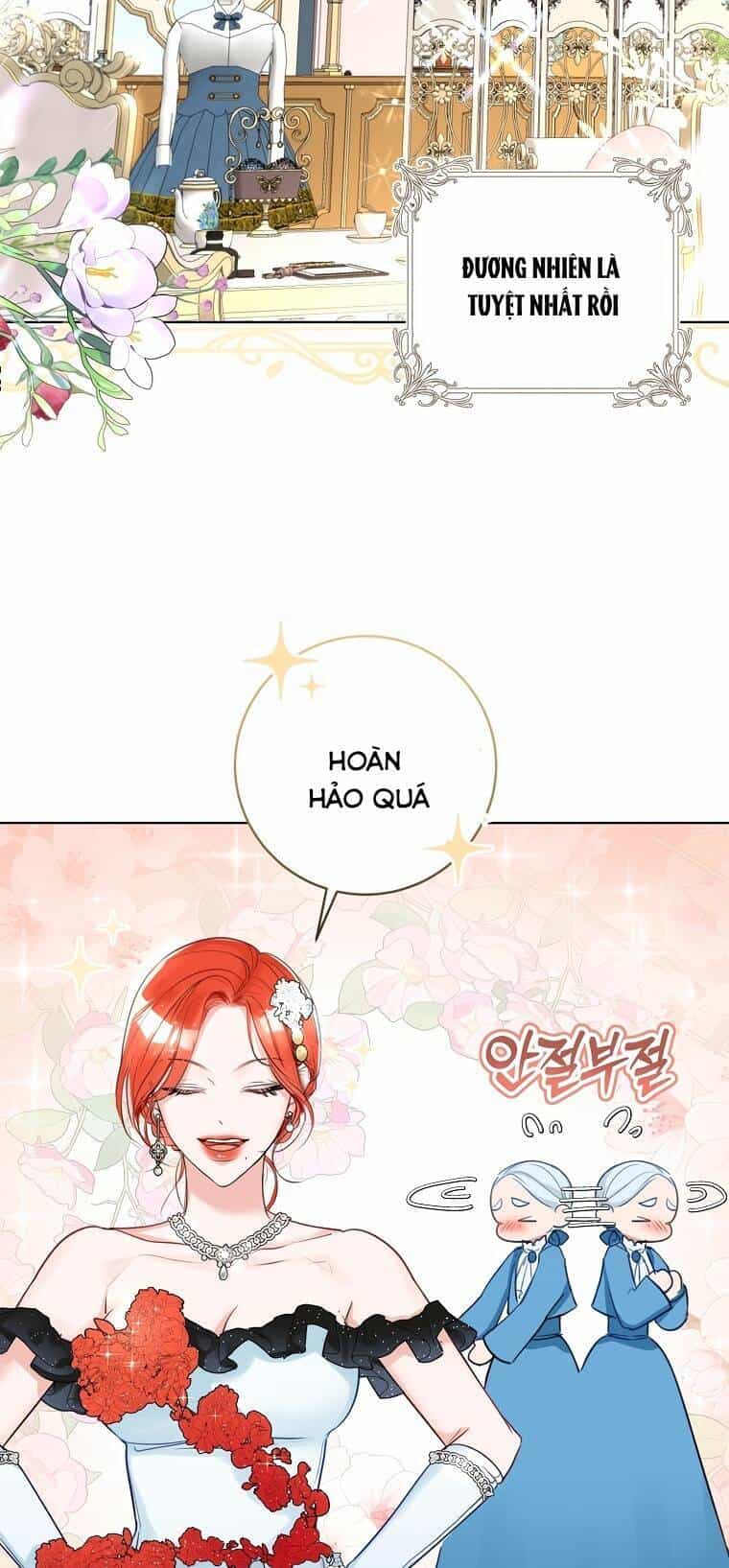 Cuộc Hôn Nhân Xa Hoa Của Đại Công Tước Là Giả - Chương 30 - ảnh 7
