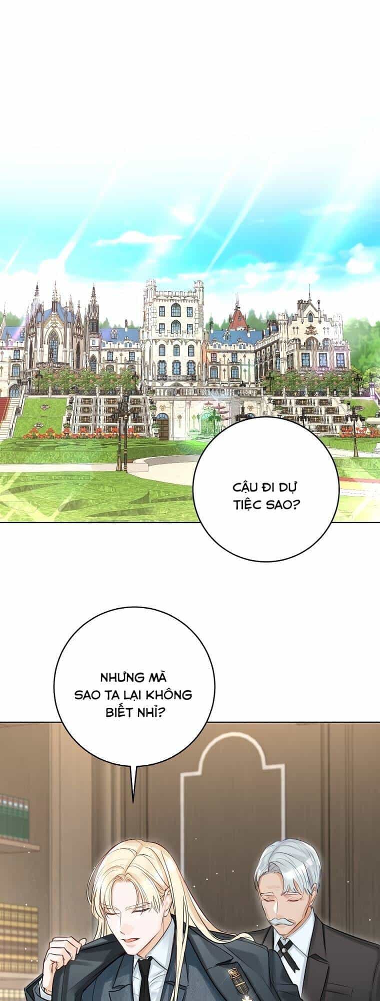 Cuộc Hôn Nhân Xa Hoa Của Đại Công Tước Là Giả - Chương 31 - ảnh 14
