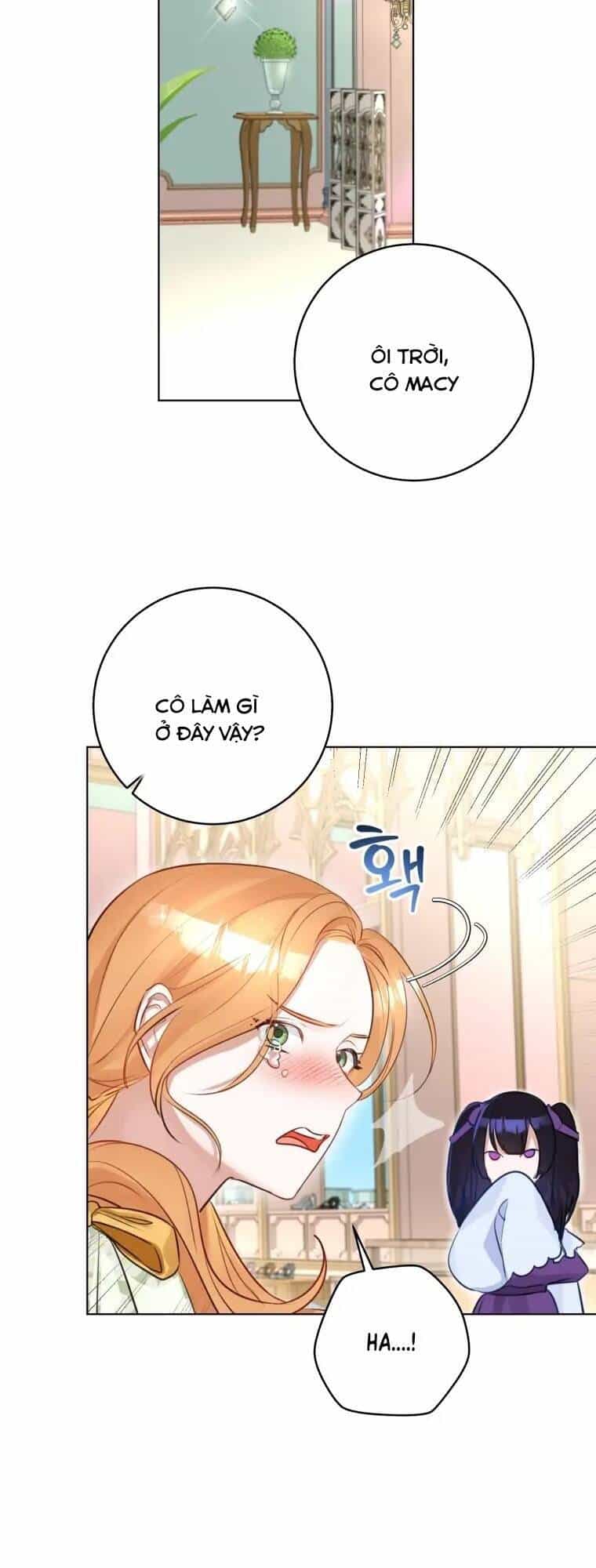 Cuộc Hôn Nhân Xa Hoa Của Đại Công Tước Là Giả - Chương 32 - ảnh 9