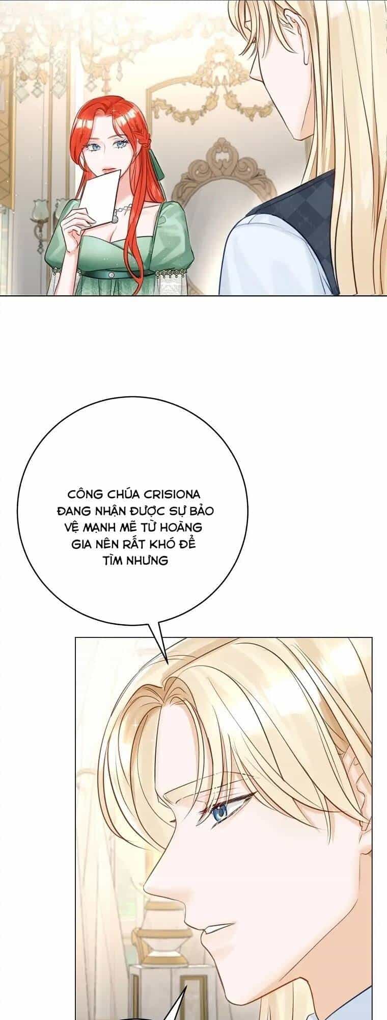 Cuộc Hôn Nhân Xa Hoa Của Đại Công Tước Là Giả - Chương 34 - ảnh 41