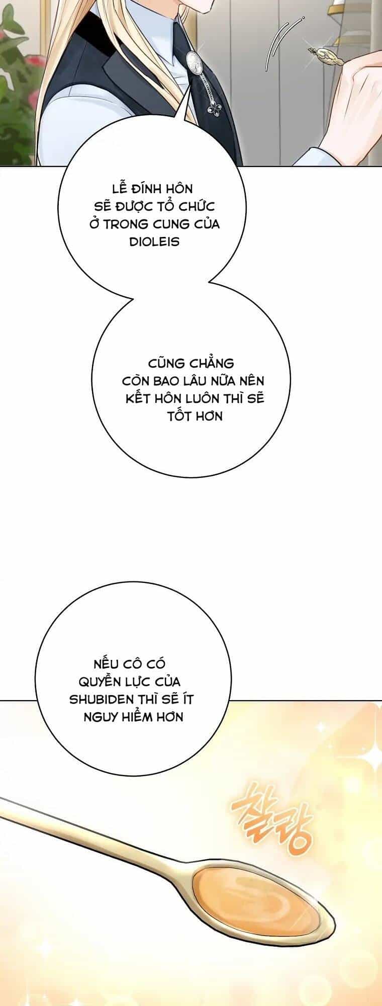 Cuộc Hôn Nhân Xa Hoa Của Đại Công Tước Là Giả - Chương 34 - ảnh 6