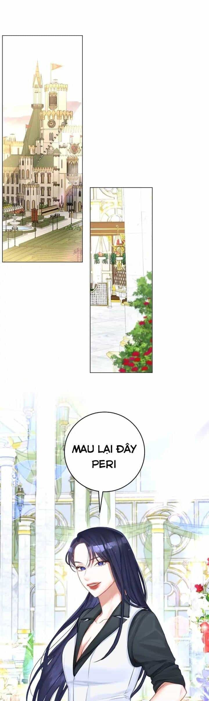 Cuộc Hôn Nhân Xa Hoa Của Đại Công Tước Là Giả - Chương 35 - ảnh 1