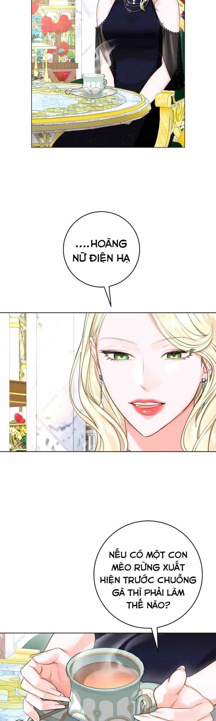 Cuộc Hôn Nhân Xa Hoa Của Đại Công Tước Là Giả - Chương 35 - ảnh 11