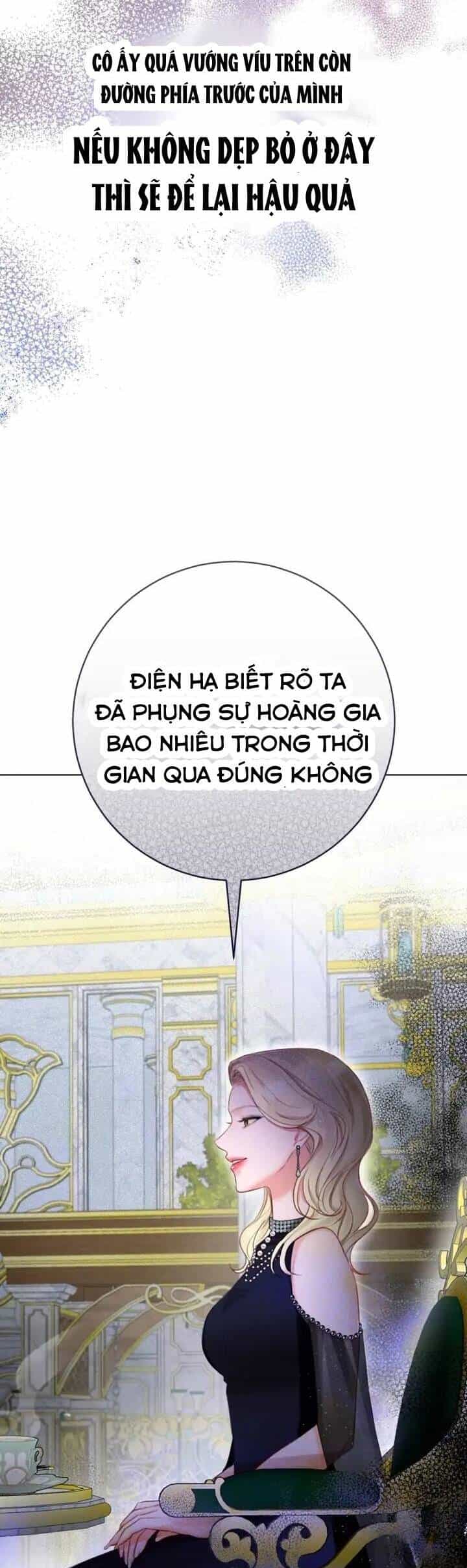 Cuộc Hôn Nhân Xa Hoa Của Đại Công Tước Là Giả - Chương 35 - ảnh 17