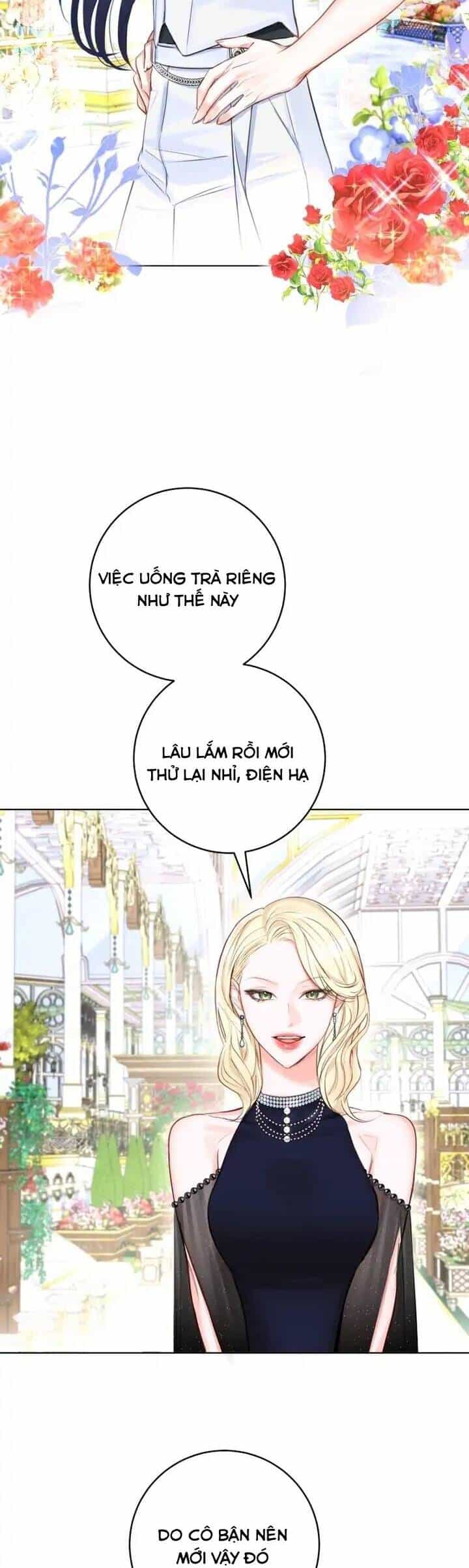 Cuộc Hôn Nhân Xa Hoa Của Đại Công Tước Là Giả - Chương 35 - ảnh 2