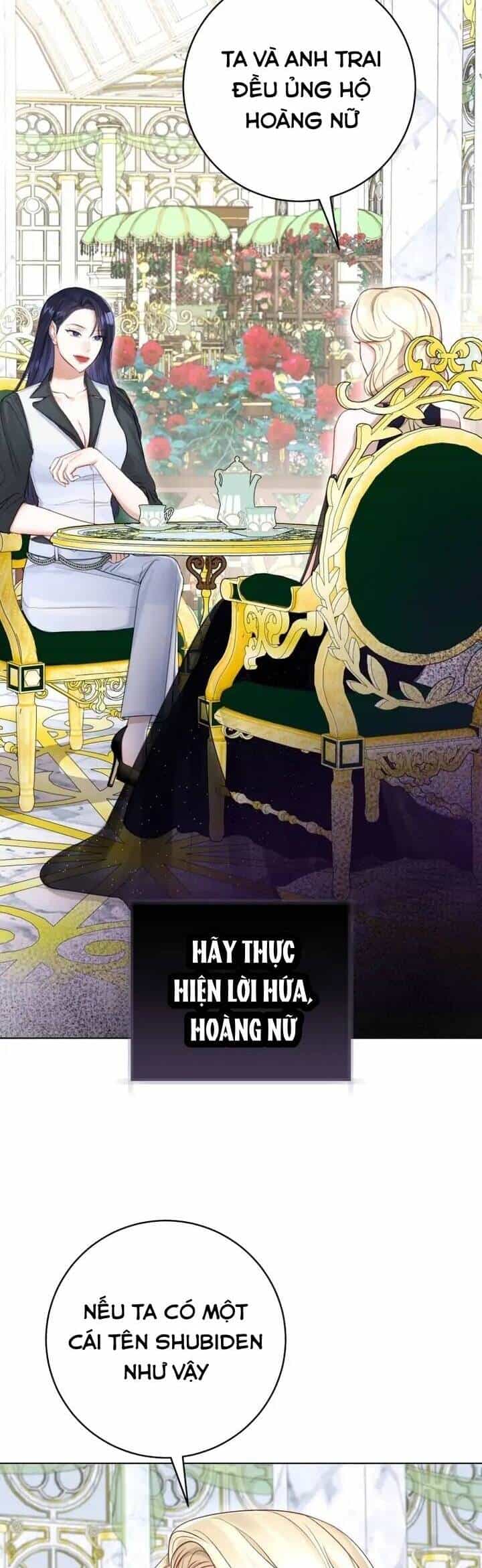 Cuộc Hôn Nhân Xa Hoa Của Đại Công Tước Là Giả - Chương 35 - ảnh 23