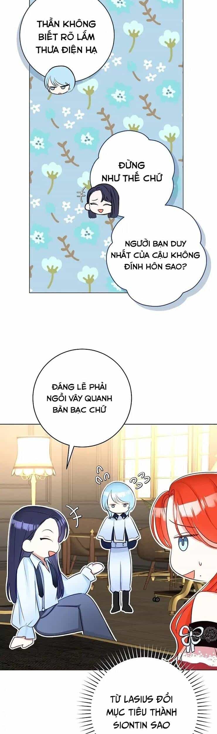Cuộc Hôn Nhân Xa Hoa Của Đại Công Tước Là Giả - Chương 36 - ảnh 20