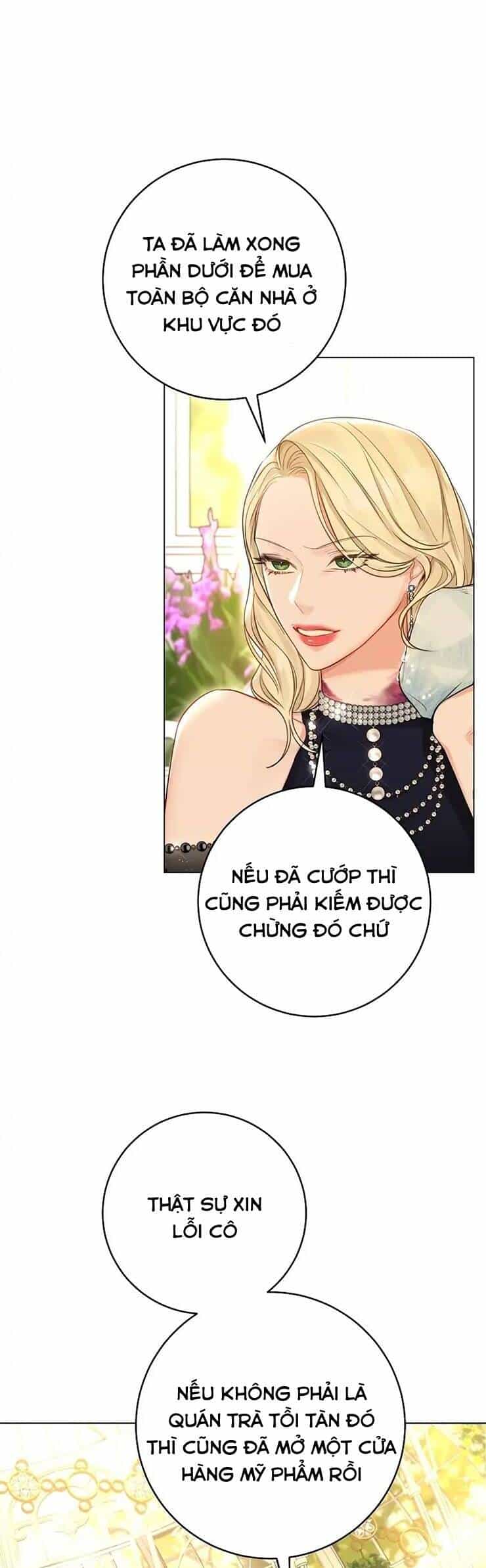 Cuộc Hôn Nhân Xa Hoa Của Đại Công Tước Là Giả - Chương 36 - ảnh 3