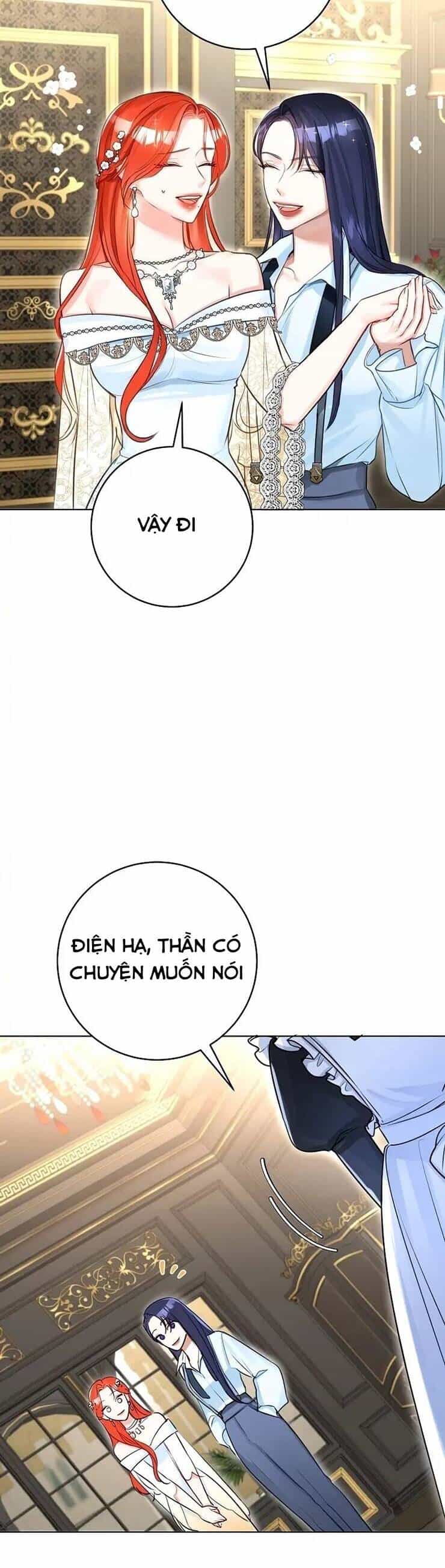 Cuộc Hôn Nhân Xa Hoa Của Đại Công Tước Là Giả - Chương 36 - ảnh 40