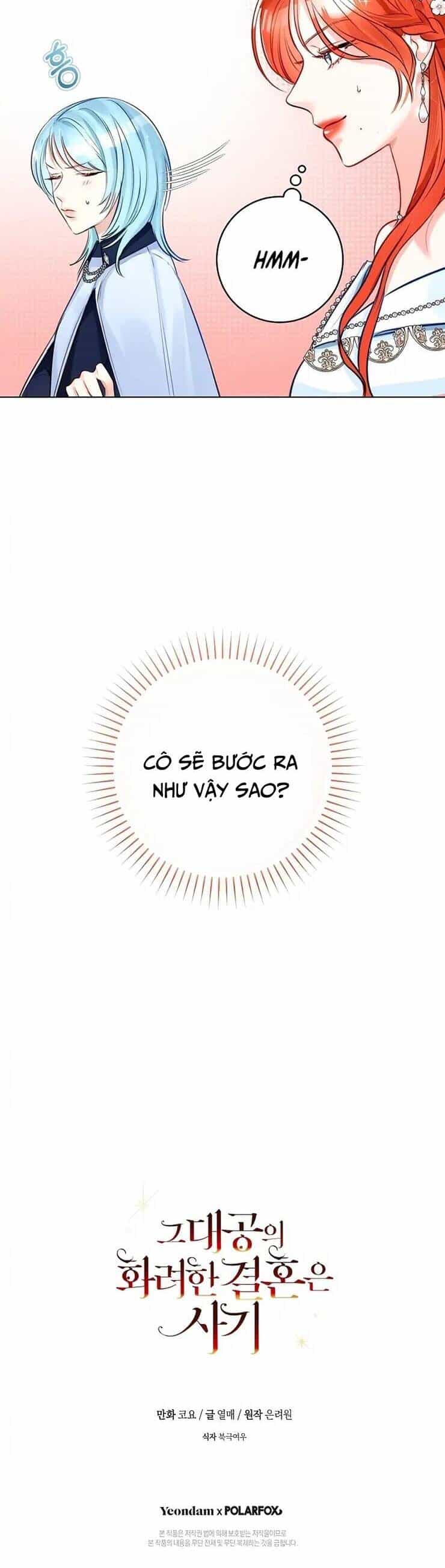 Cuộc Hôn Nhân Xa Hoa Của Đại Công Tước Là Giả - Chương 36 - ảnh 42