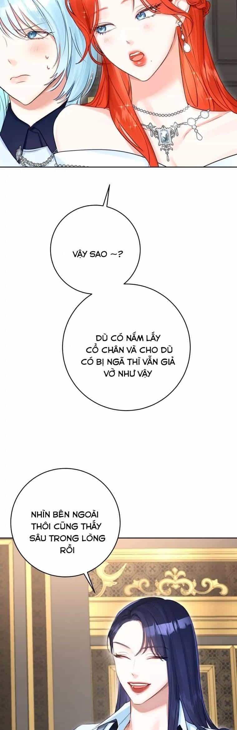 Cuộc Hôn Nhân Xa Hoa Của Đại Công Tước Là Giả - Chương 37 - ảnh 13