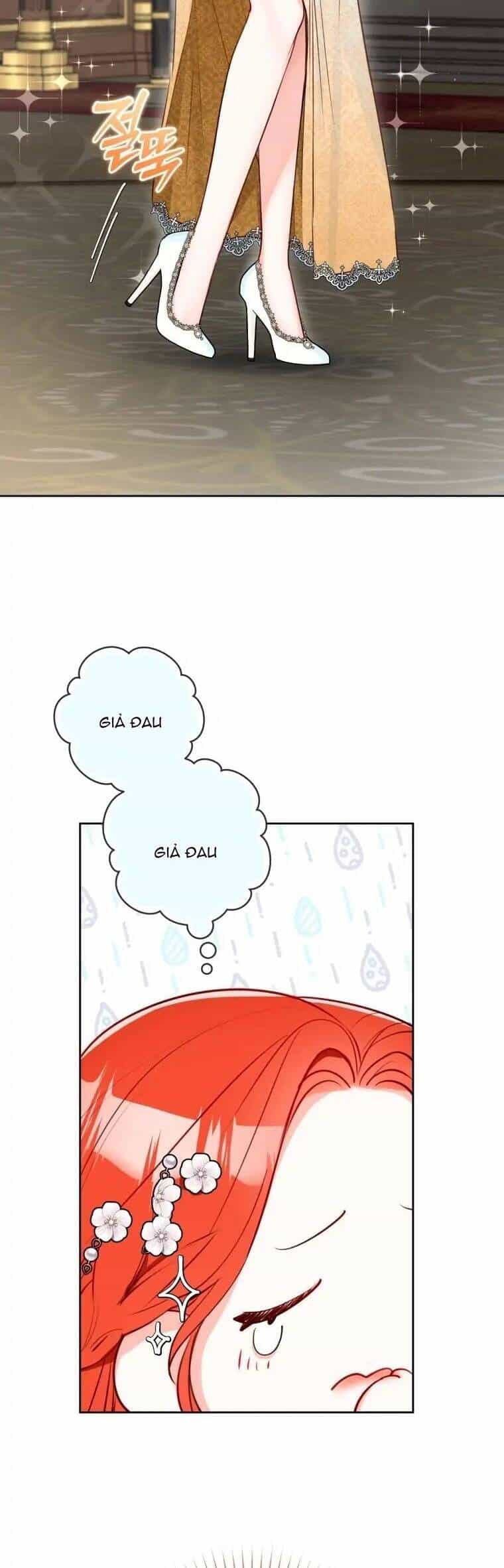 Cuộc Hôn Nhân Xa Hoa Của Đại Công Tước Là Giả - Chương 37 - ảnh 3