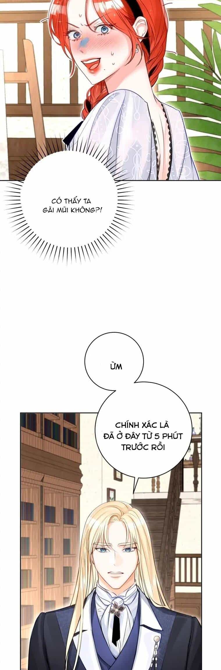 Cuộc Hôn Nhân Xa Hoa Của Đại Công Tước Là Giả - Chương 37 - ảnh 30
