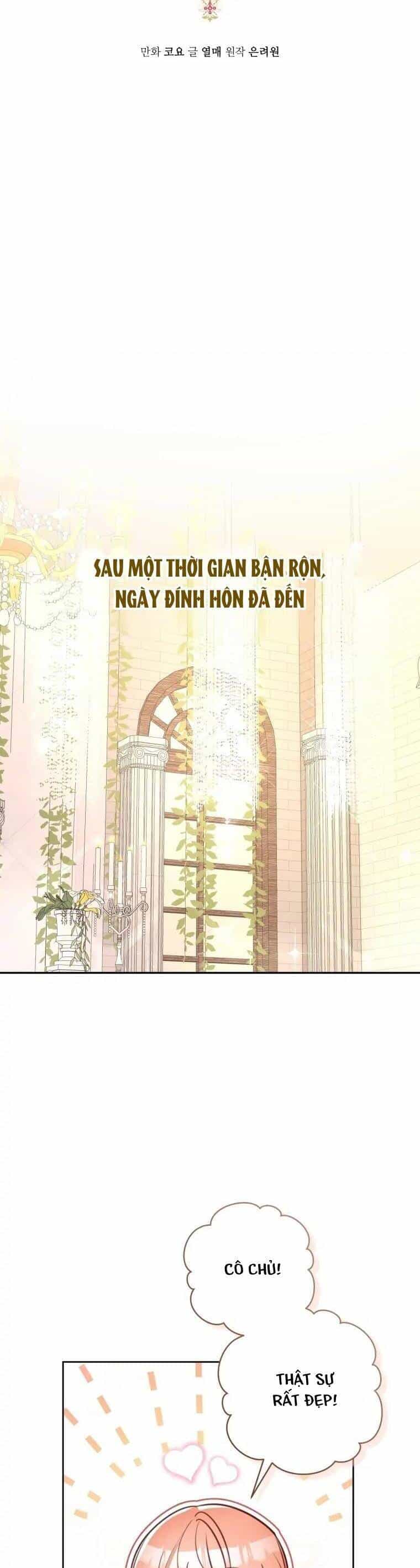 Cuộc Hôn Nhân Xa Hoa Của Đại Công Tước Là Giả - Chương 38 - ảnh 20